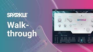 Walkthrough  Virtual Guitarist SPARKLE 2