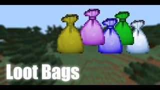 Loot Bags  Addon Review