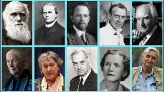 10 FAMOUS BIOLOGIST IN THE WORLD HOW ARE THEIR LIVES AND ?