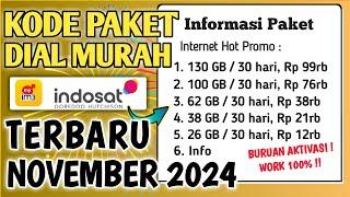 🟢 Kode Paket Murah Im3 November 2024  Paket Internet Murah Im3 Terbaru  Kode Dial Indosat Murah