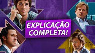 TUDO SOBRE O FILME A GRANDE APOSTA  Explicação completa