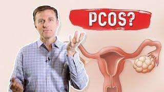 Use Inositol for PCOS Polycystic Ovarian Syndrome – Dr. Berg