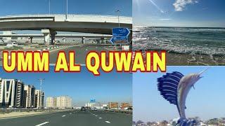 Umm Al Quwain City  4K 2024