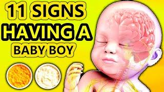 11 Signs of Having a Baby Boy  Signs and Symptoms of Baby boy