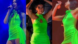 Dua Lipa Hot Performance HD