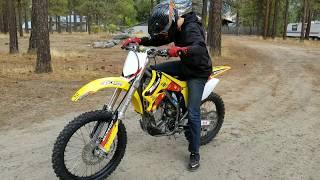 RMZ 250 rip