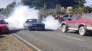 NISSAN SKYLINE R32 GTR Compilation LOUD Straight Pipe Exhaust Boosting