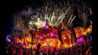 M83 - Midnight city Alesso Remix - Tomorrowland 2018