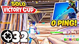 Pxlarized DESTROYING EVERYONE In Solo Victory Cup