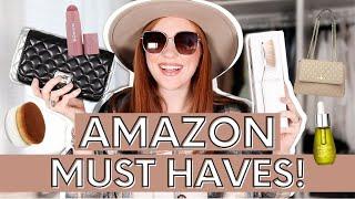 AMAZON MUST HAVES 2021  15+ items - Beauty & Fashion Finds from Amazon  Moriah Robinson