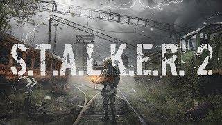  STALKER 2  Speed-art  photoshop by Pavel BOND