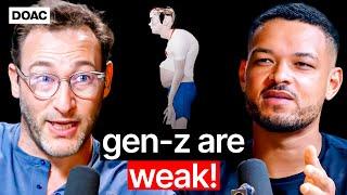 Simon Sinek Are GEN Z The Weakest Generation?