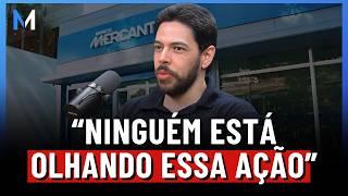 ESQUEÇA OS GRANDES BANCOS conheça o banco que valorizou quase 140% no ano  Market Makers #124