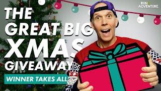 THE GREAT BIG XMAS GIVEAWAY  Prizes from Shokz Saysky Nitecore Harrier and more  Run4Adventure