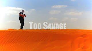 Too Savage Official Music Video - VITAL Powers