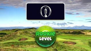 The Open ROOKIE Guide 2024