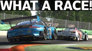This is why I do it  iRacing SGN GT3 League Rd 4 at Monza  Porsche 911 GT3R