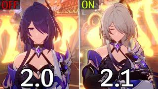 All The New Changes in Honkai Starrail 2.1 Update