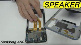 Samsung A50 Speaker Replacement