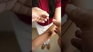 How To Turn Your Chain Necklace Into A Bracelet  Virtual Diva #shorts #jewelleryhacks