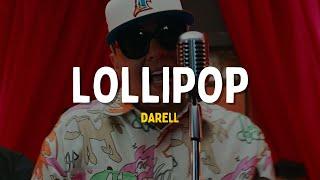 che che che yo se lo meti y piche  Darell - Lollipop Letra