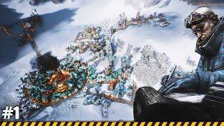 FROSTPUNK 2 is AWESOME - Lets Play this Brutal New City Builder