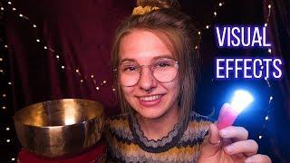 ASMR - Your Deep Relaxation through Soothing Chakra Sounds German  Soph Stardust