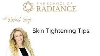 Masterclass On Skin Tightening with Rachel Varga