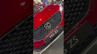 MG stole the show with so many cars at the 2024 MIAS We had a hard time counting