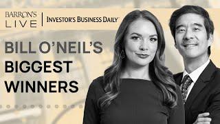 Key Lessons From 5 Of Bill O’Neil’s Biggest Winners  Barrons Live IBD