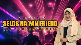 Selos Na Yan Friend Remix  DjJurlan Remix  Official Visualizer