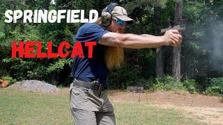 Springfield Hellcat Review  The Perfect Concealed Carry?