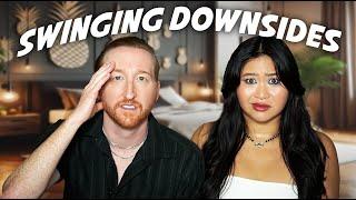 The Truth About Swinging  5 Swinger Downsides  Reality of Swinging Lifestyle Relationships