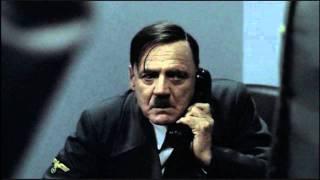 The Worst Stutterer calls Hitler