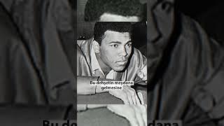 Muhammed Ali nin CNN Muhabirine Verdiği Efsane Cevap #muhammadali #boks #spor #keşfet