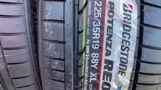 Новые Шины Bridgestone 2253519 за копейки