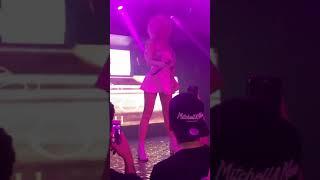 Era Istrefi - dehun  - Avalon Club Zürich