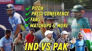 Clash of Titans India vs Pakistan Showdown at Nassau County Stadium  PREVIEW