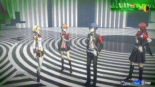 Persona 3 Reload - Harem? When you only take female party members to Tartarus