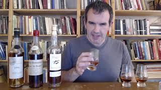 More Yak Marcel Trepout 1991 Le Basque 2001 Tariquet 15yo Armagnac reviews