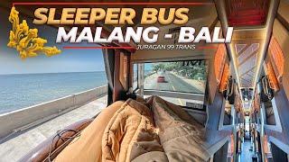 14 Jam Rebahan Dengan View Se-Keren Ini ‼️ Juragan99 Sleeper Malang Bali #2