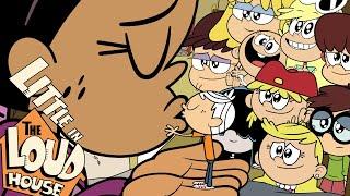 Little in the Loud House Episode 10