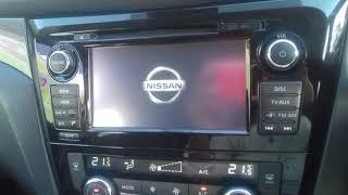 How to unlock Nissan xtrail  radio