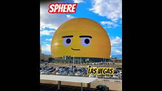 1 de abril de 2024  La ESFERA DE LAS VEGAS  the Sphere las vegas crikar #song #sphere #lasvegas