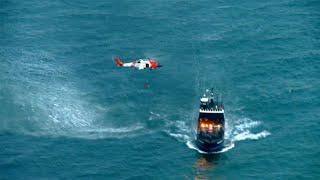 Sea Rescue  Coast Guard Alaska  Full Episodes