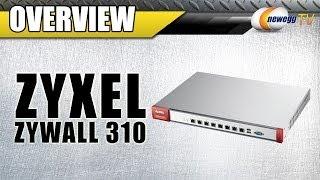 ZyXEL High Performance 2GbE SPI500Mbps VPN Firewall Overview & Demo - Newegg TV