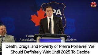 @PierrePoilievre Another Compelling and Funny Speech