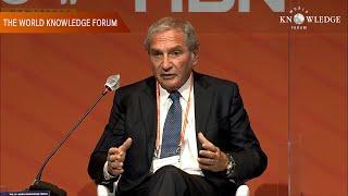 The Next 50 Years│George Friedman Geopolitical Futures Founder and Chairman｜WKF 2020