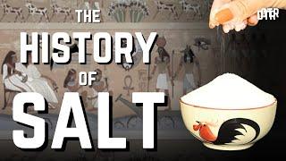 How Salt Shaped Civilization From the Roman Empire to the French Revolution