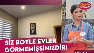 Miyasenin Evinden Görüntüler - Gelinim Mutfakta 17 Nisan Pazartesi